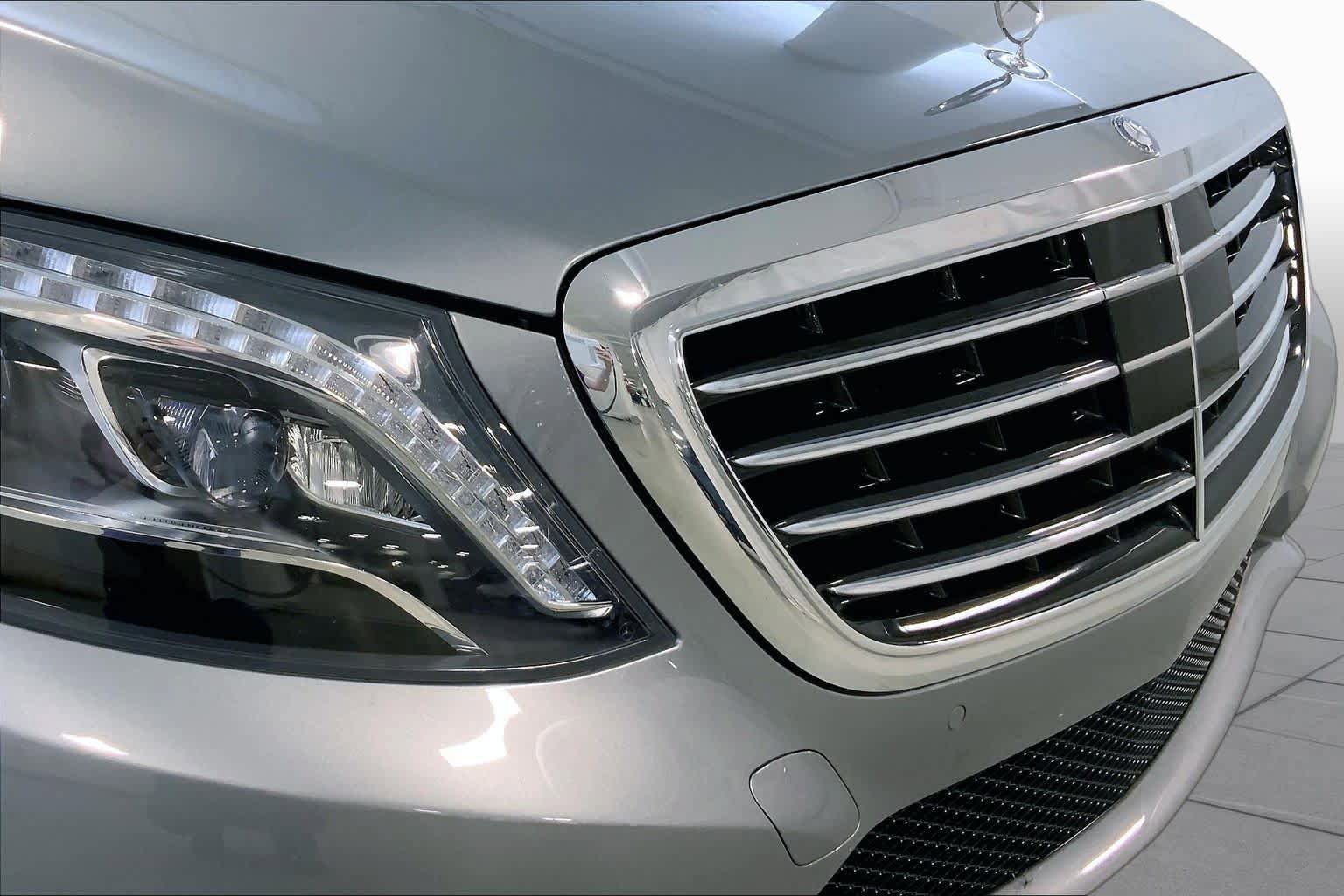 Used 2015 Mercedes-Benz S 550 4MATIC Sedan image 32