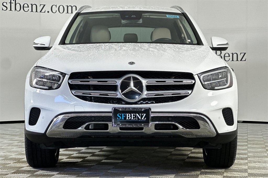 Certified 2022 Mercedes-Benz GLC 300 4MATIC image 9