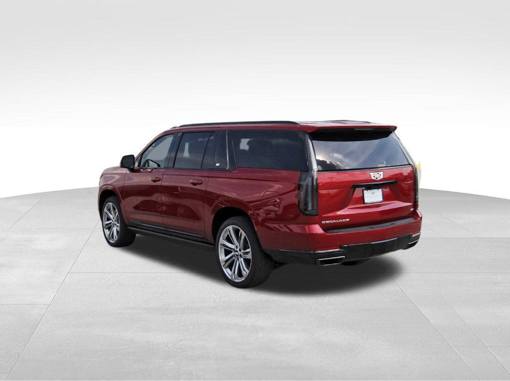 New 2026 Cadillac Escalade ESV Sport w/ Touring Package AWD/4WD image 3