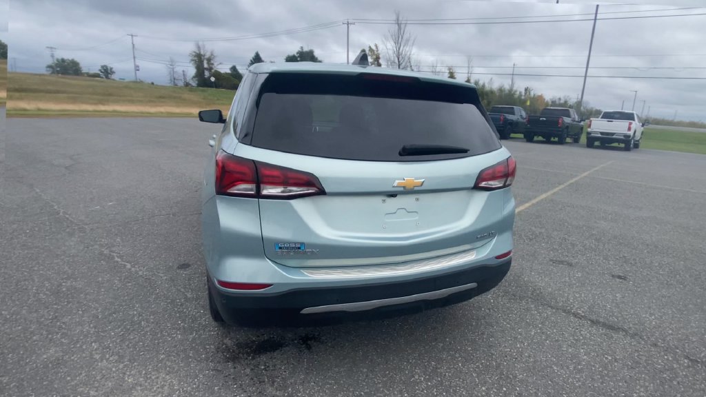 Certified 2022 Chevrolet Equinox LT AWD/4WD image 7