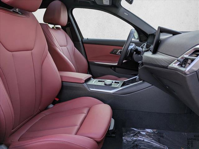 Used 2025 BMW 330i Sedan w/ Convenience Package image 21
