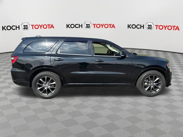 Used 2017 Dodge Durango GT w/ Nav & Power Liftgate Group AWD/4WD image 9