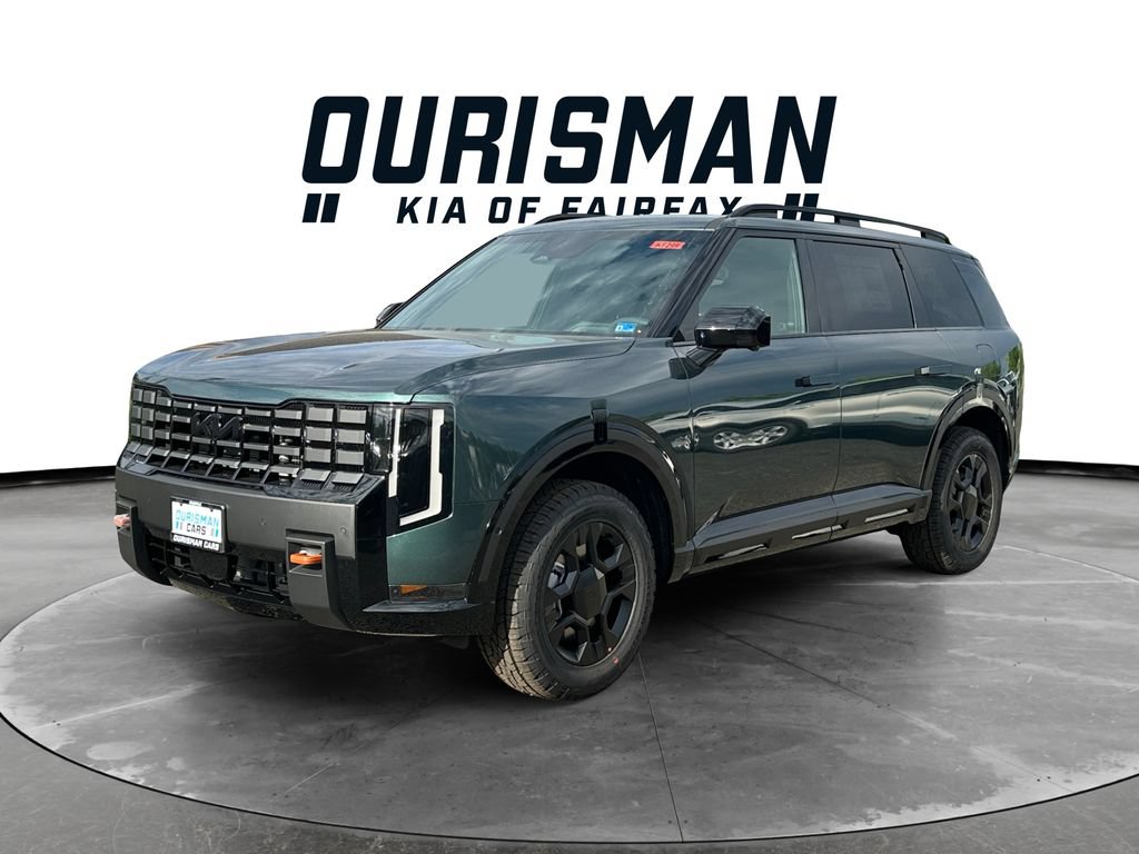 New 2027 Kia Telluride SX X-Pro AWD/4WD image 2