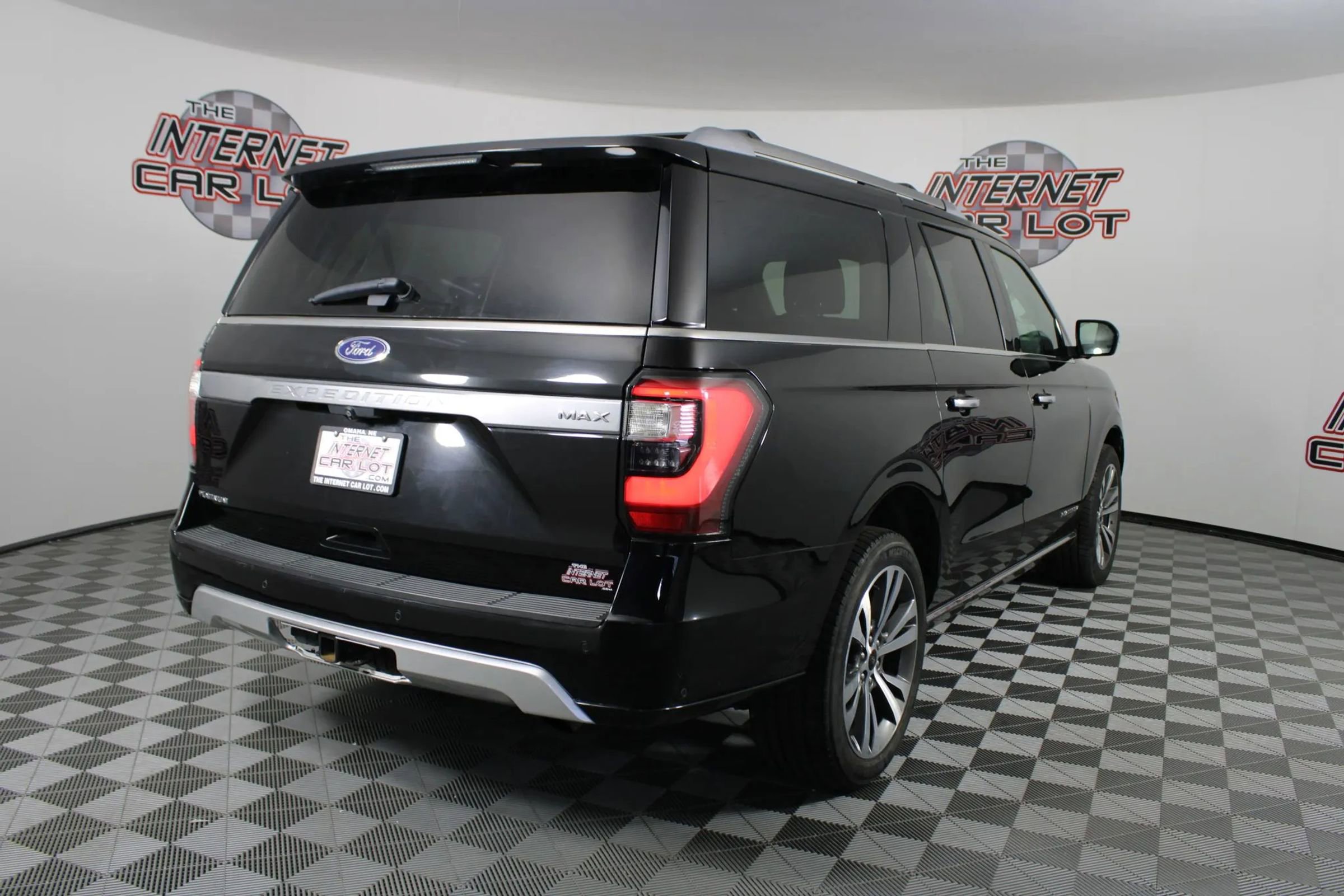 Used 2020 Ford Expedition Max Platinum AWD/4WD image 7