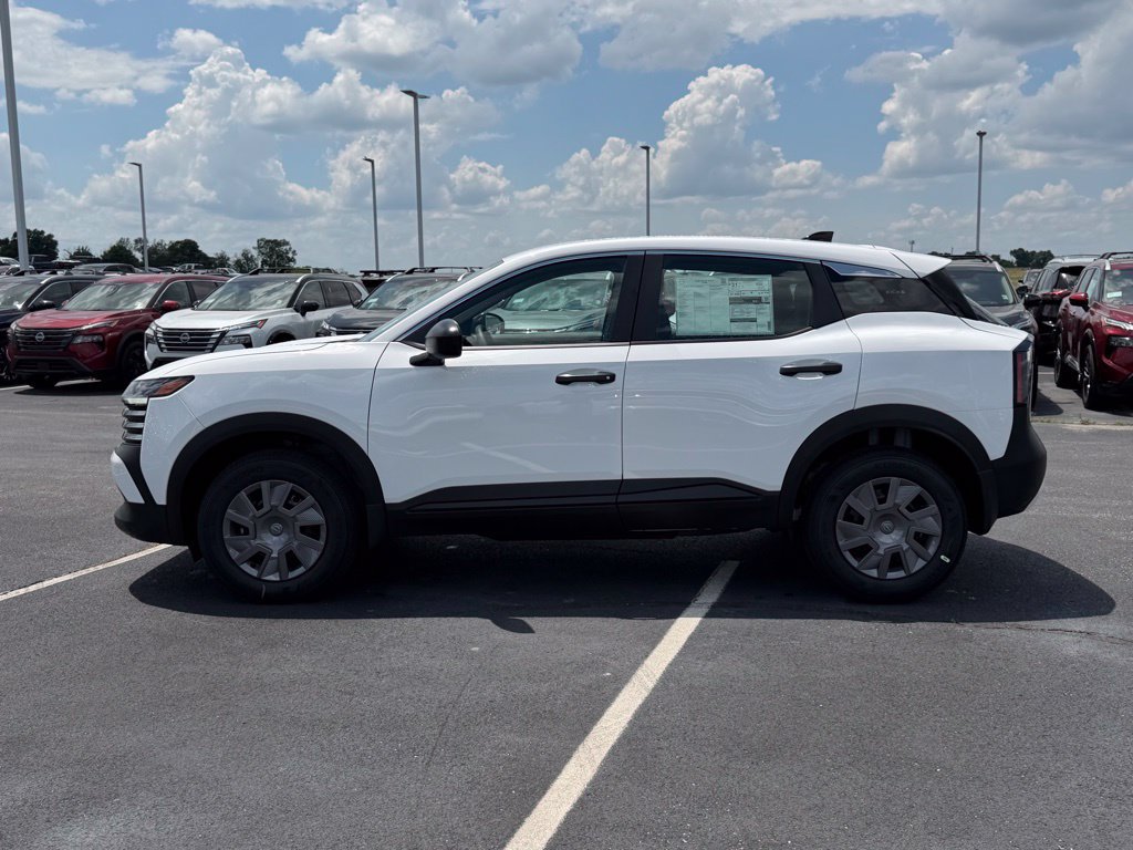 New 2026 Nissan Kicks S FWD image 7