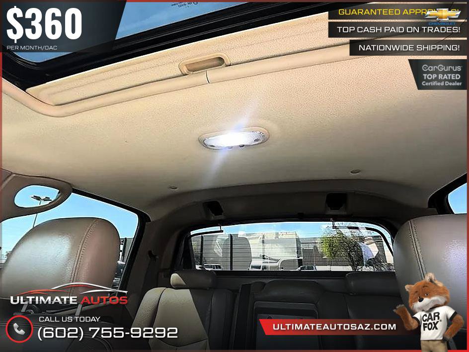 Used 2004 Chevrolet Avalanche 2500 w/ Preferred Equipment Group AWD/4WD image 85