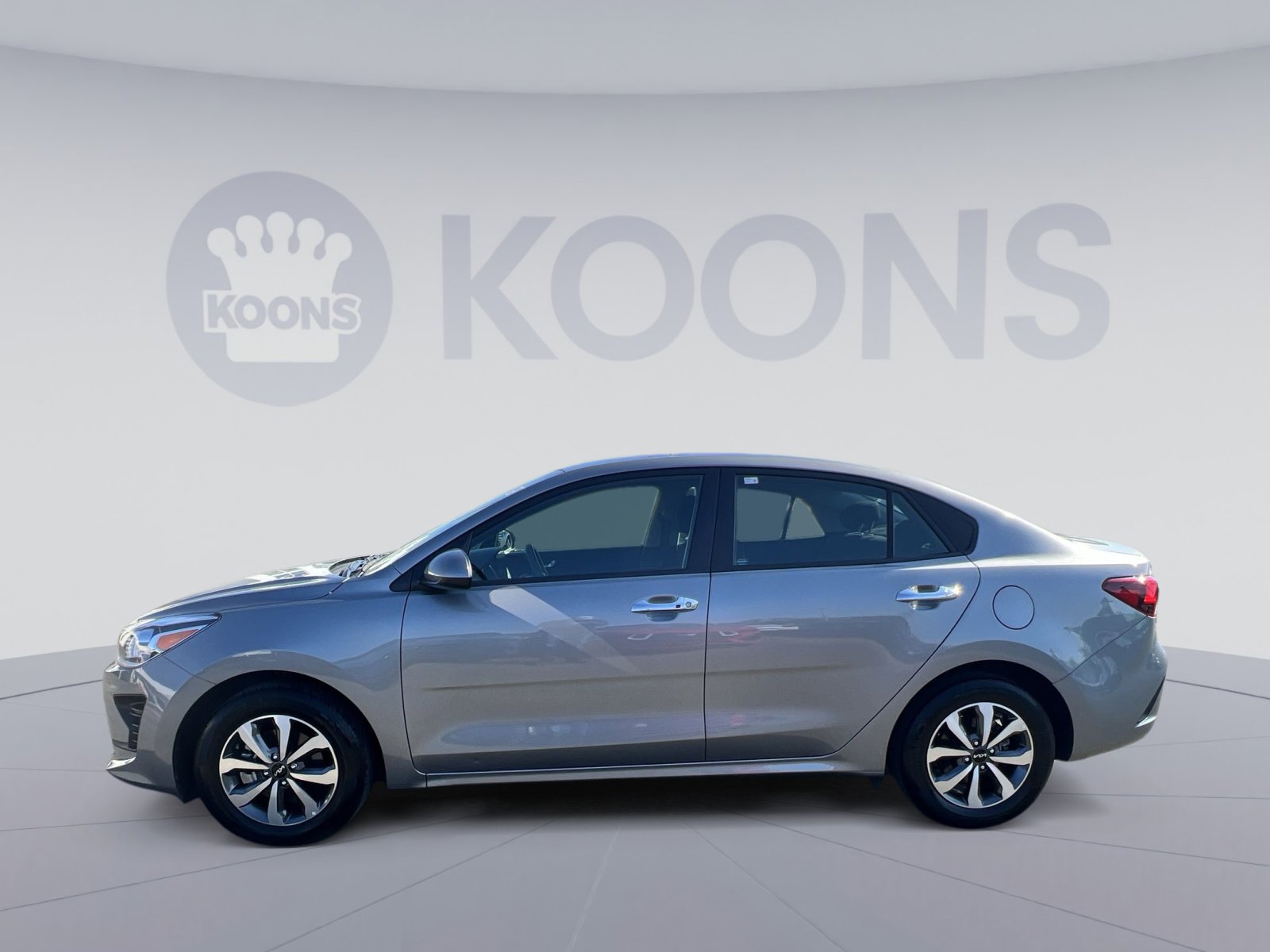 Used 2023 Kia Rio S w/ Technology Package FWD image 7