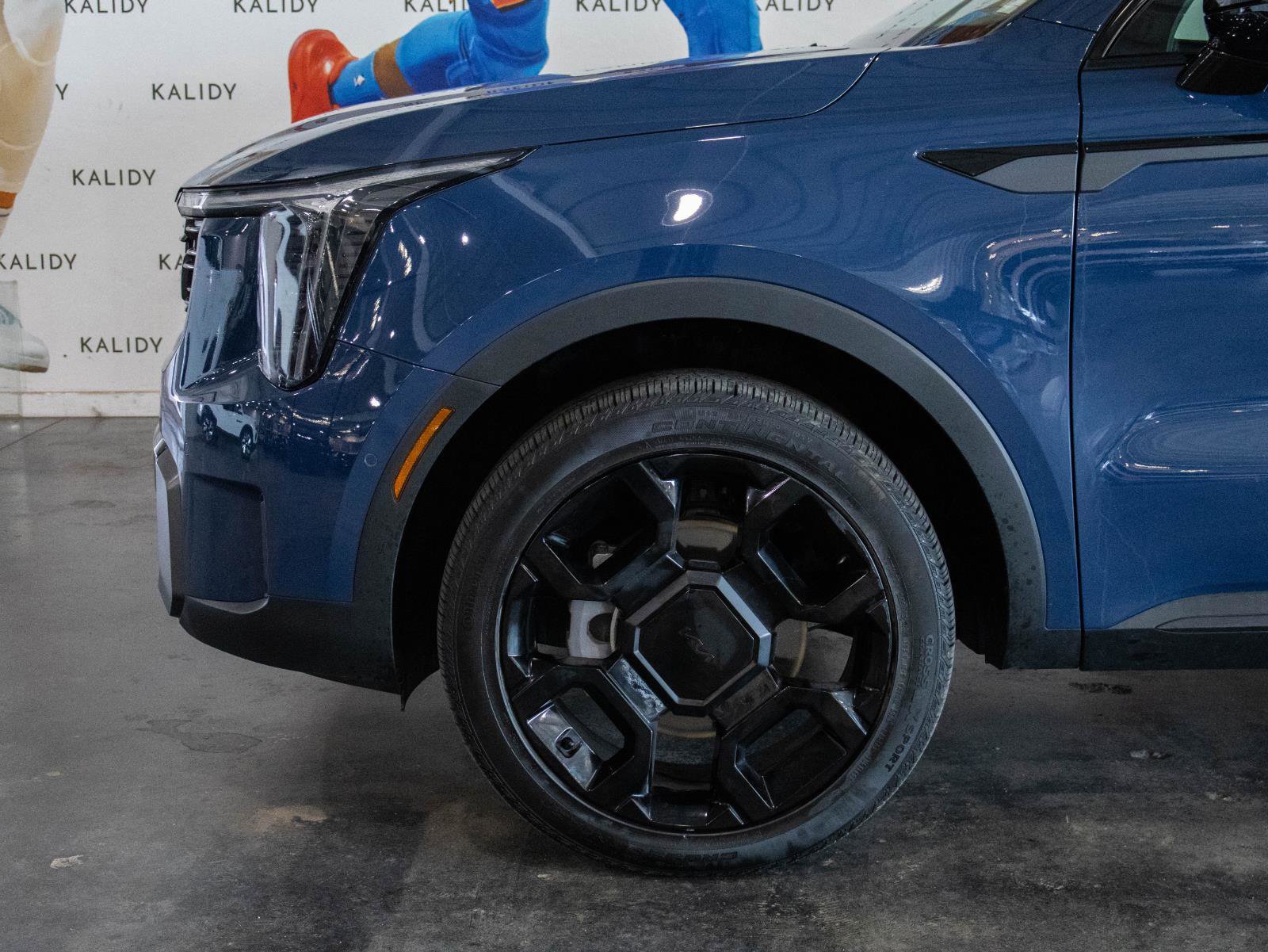 New 2025 Kia Sorento SX image 17