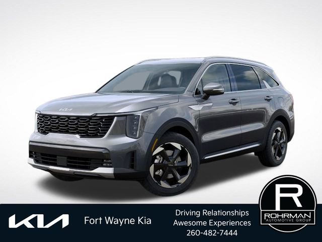 New 2026 Kia Sorento EX AWD/4WD image 1
