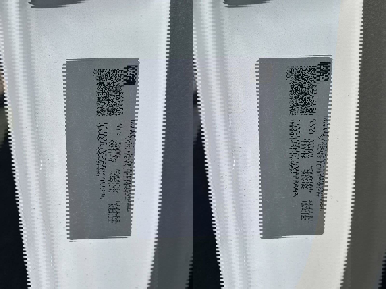 New 2024 Chevrolet Express 3500 w/ Power Convenience Package image 28