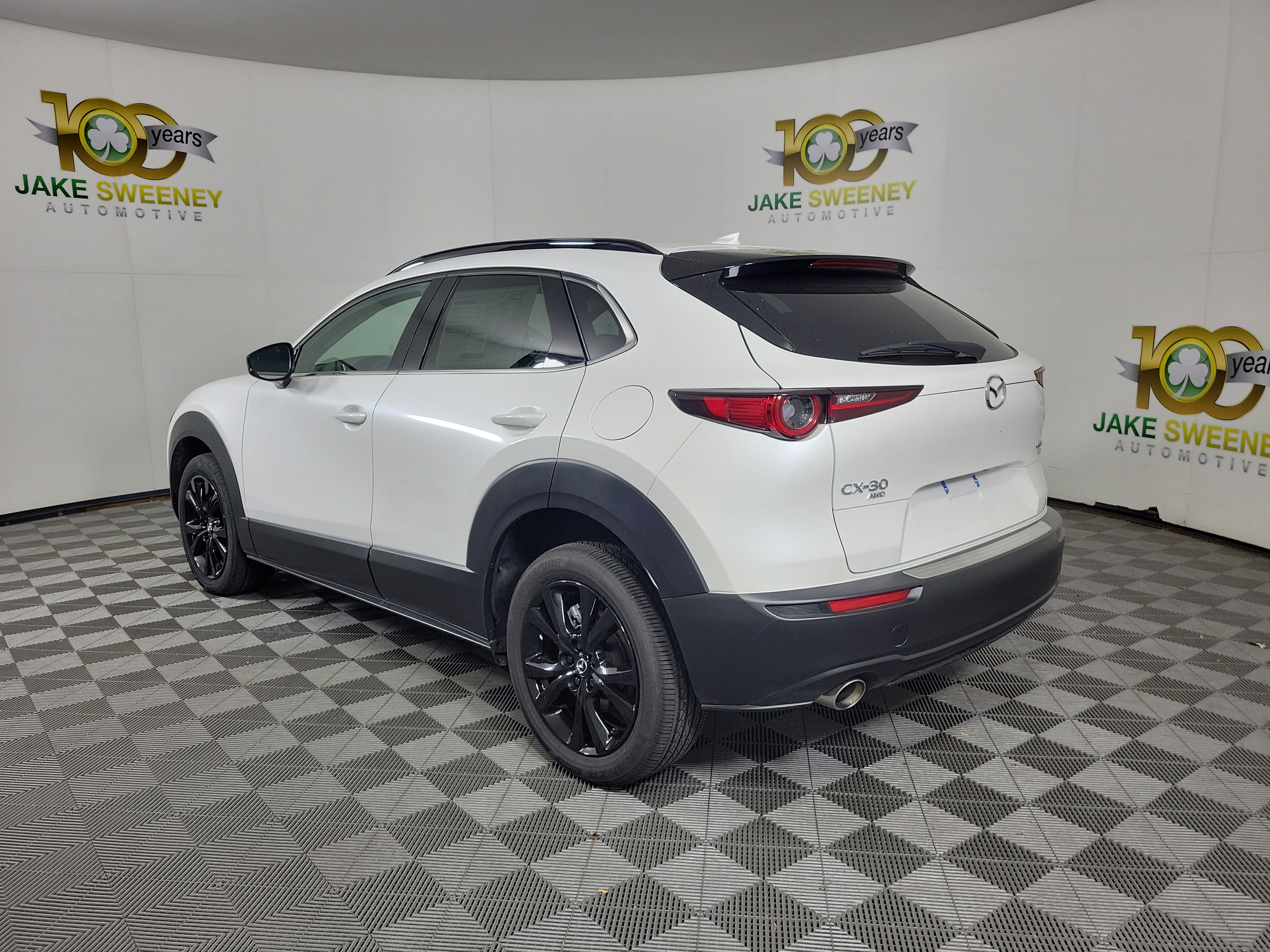 Certified 2025 MAZDA CX-30 2.5 Turbo w/ Premium Package image 6
