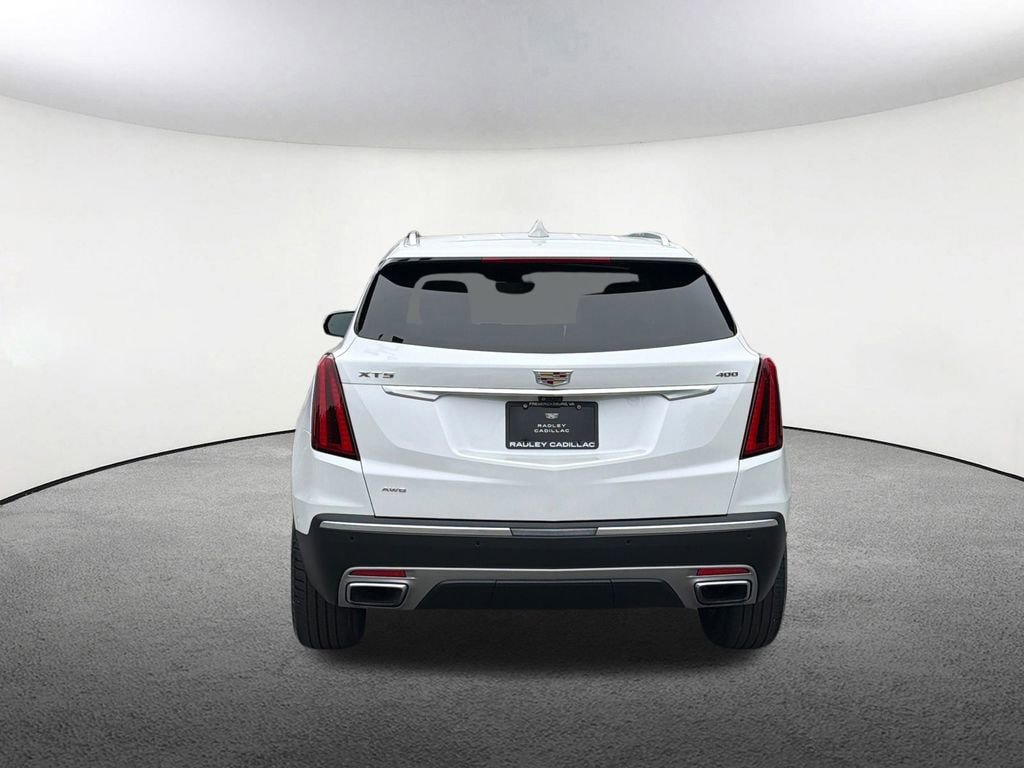 Certified 2023 Cadillac XT5 Premium Luxury w/ Technology Package AWD/4WD image 19