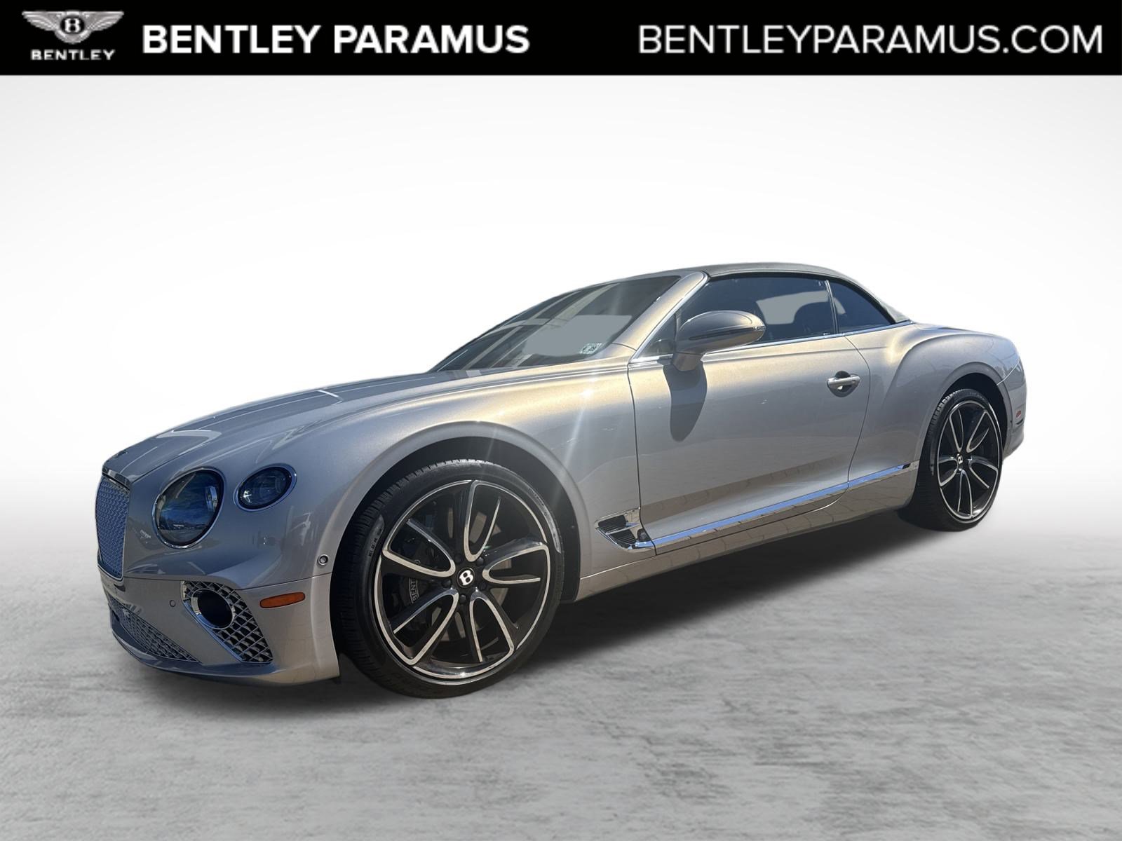Used 2020 Bentley Continental GT image 1
