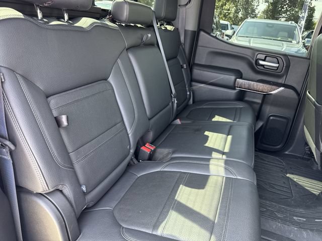 Used 2021 GMC Sierra 1500 Denali w/ Denali Carbonpro Edition AWD/4WD image 28