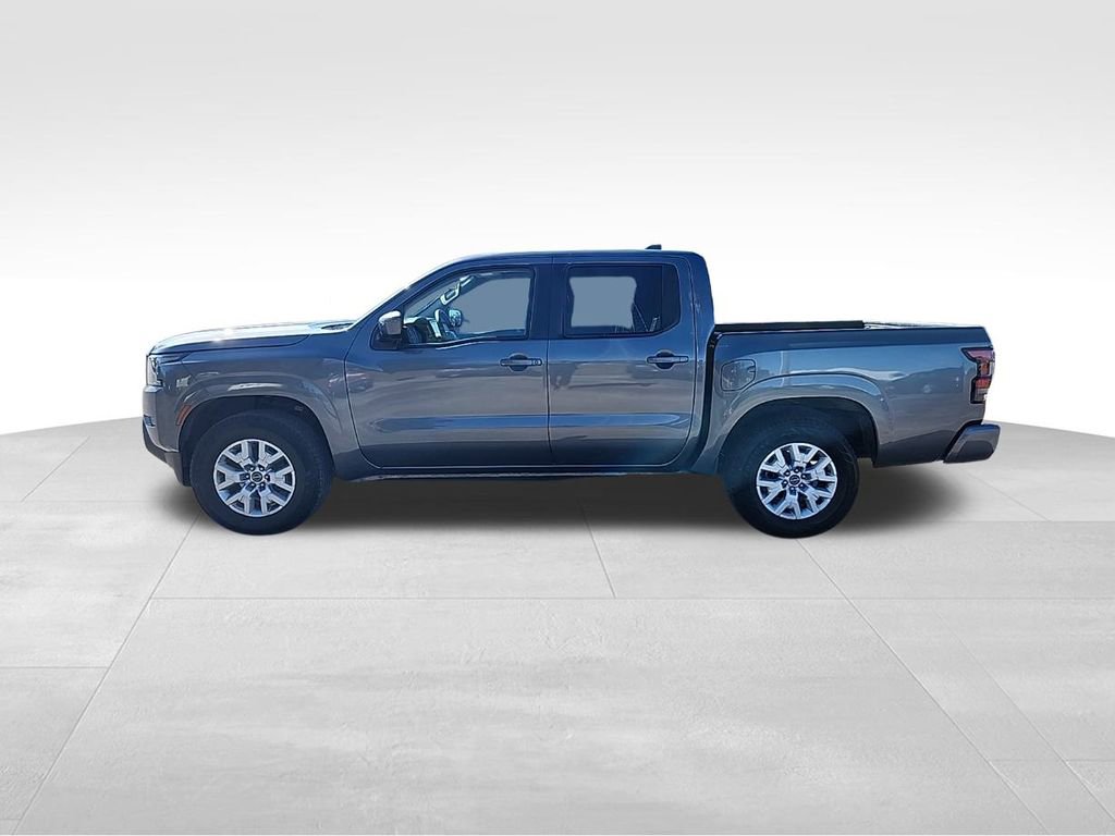 Used 2023 Nissan Frontier SV image 9