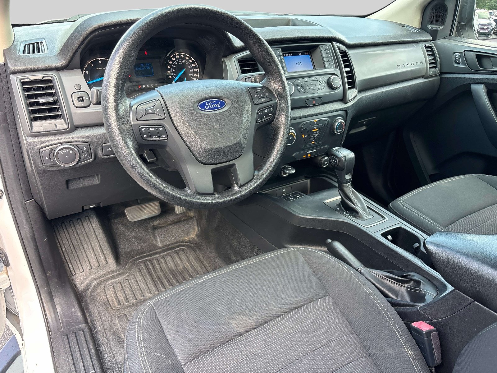 Used 2019 Ford Ranger XL w/ Equipment Group 101A Mid RWD image 13