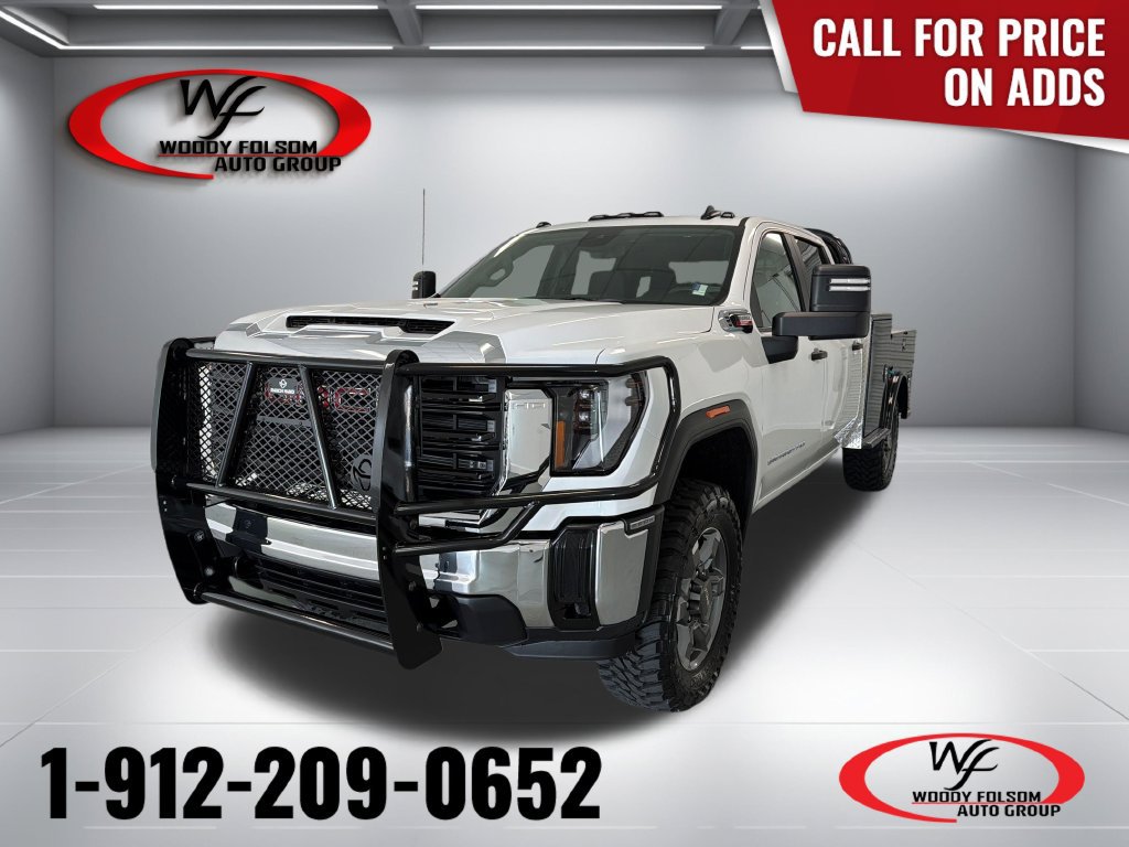 New 2026 GMC Sierra 3500 Pro w/ Convenience Package AWD/4WD image 1