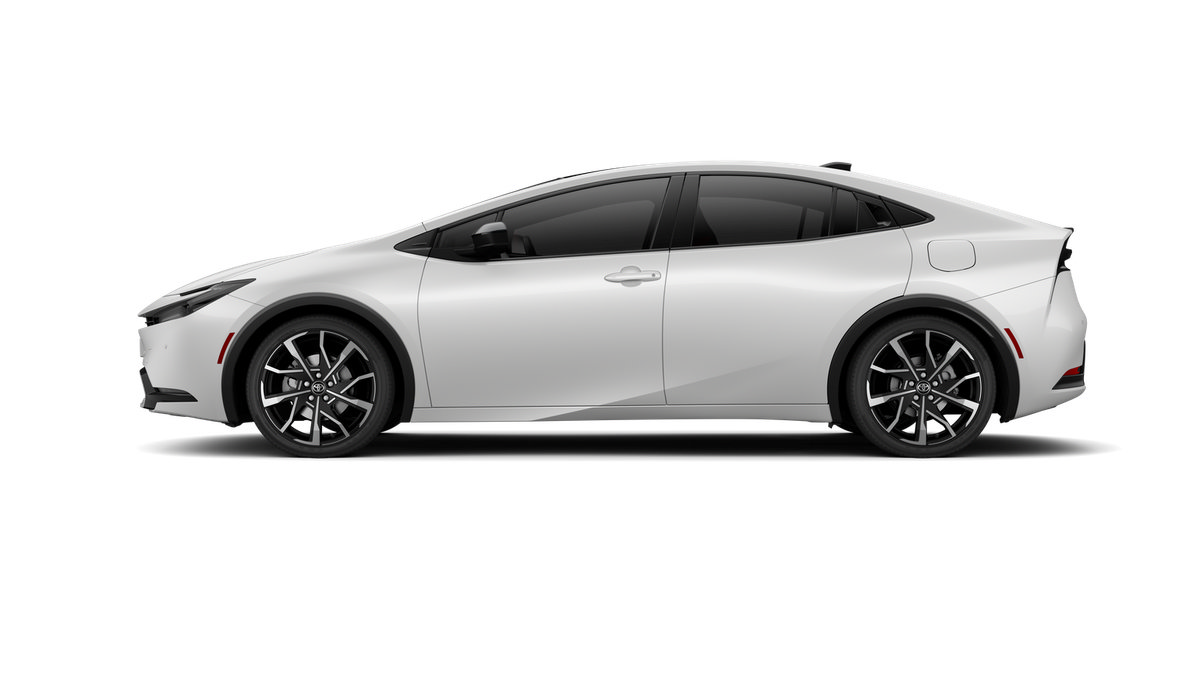 New 2026 Toyota Prius Plug-In Hybrid FWD image 25