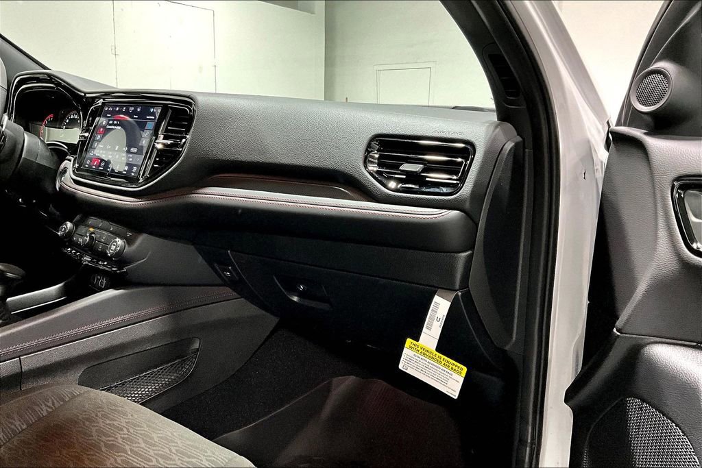 New 2026 Dodge Durango GT w/ Blacktop Package RWD image 10