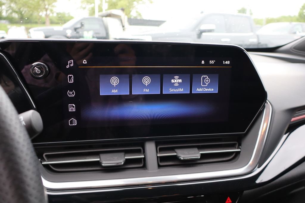Used 2024 Chevrolet Trax RS w/ Driver Confidence Package FWD image 20