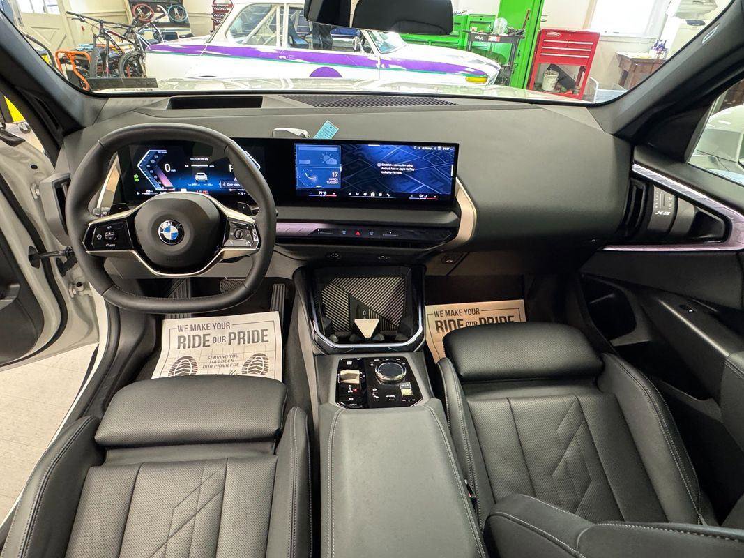 Used 2025 BMW X3 xDrive30i image 4