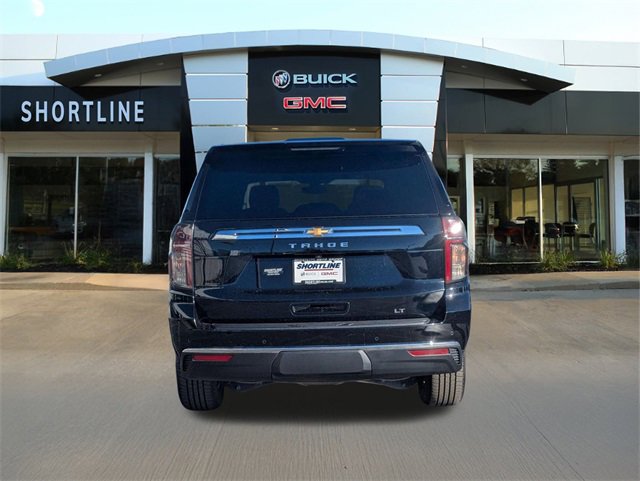 Used 2021 Chevrolet Tahoe LT image 4