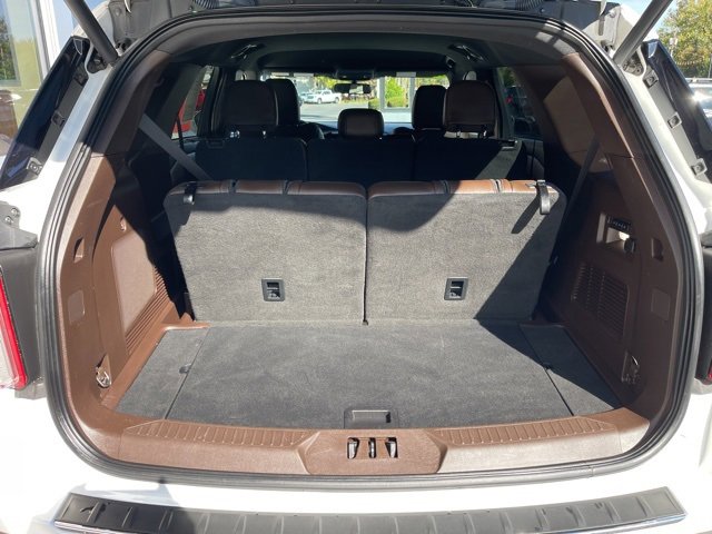 Used 2022 Ford Explorer King Ranch w/ Premium Technology Package image 14