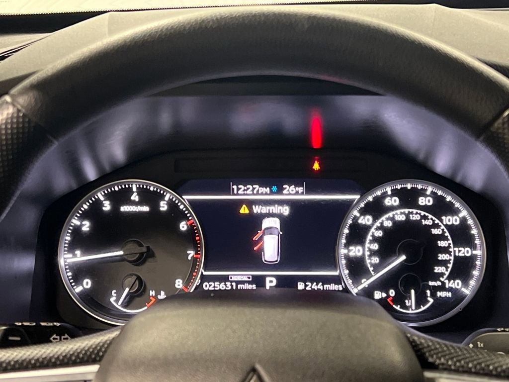 Used 2024 Mitsubishi Outlander ES image 19