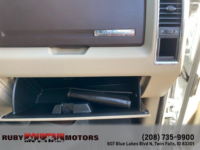 Used 2015 RAM 1500 Laramie w/ Convenience Group AWD/4WD image 37