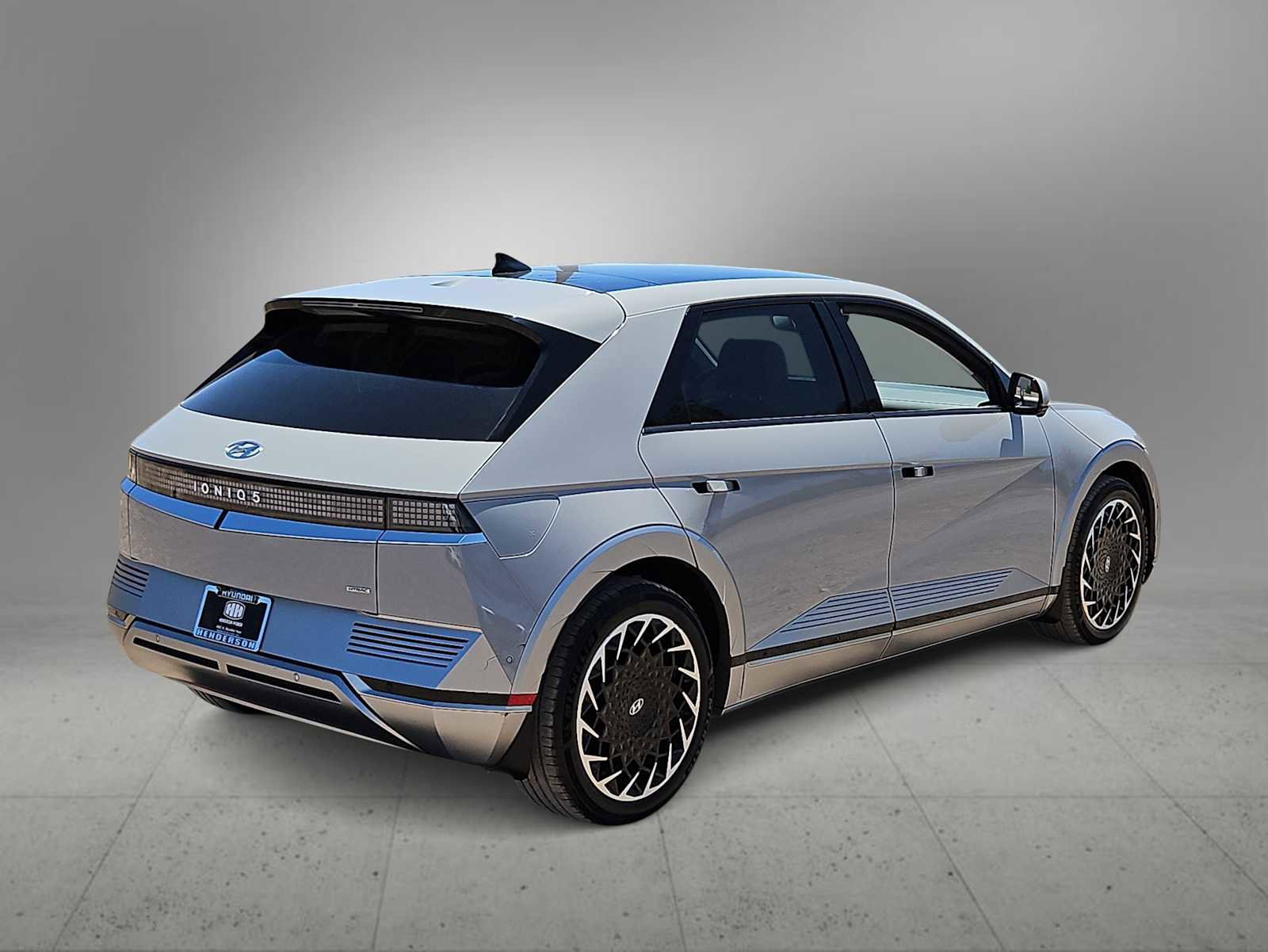 Certified 2023 Hyundai Ioniq 5 Limited AWD/4WD image 8