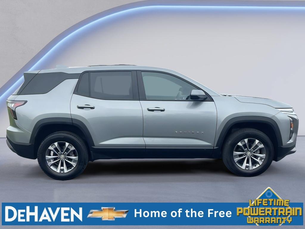 Used 2025 Chevrolet Equinox LT AWD/4WD image 7