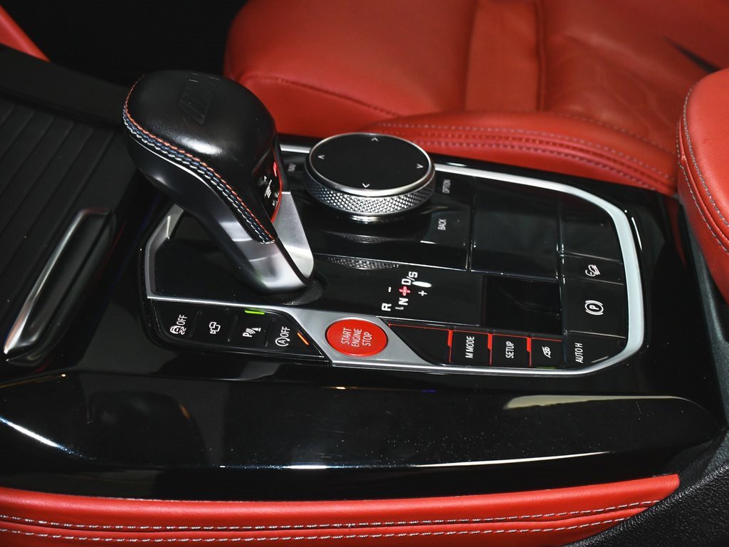 Used 2024 BMW X3 M w/ Executive Package image 57