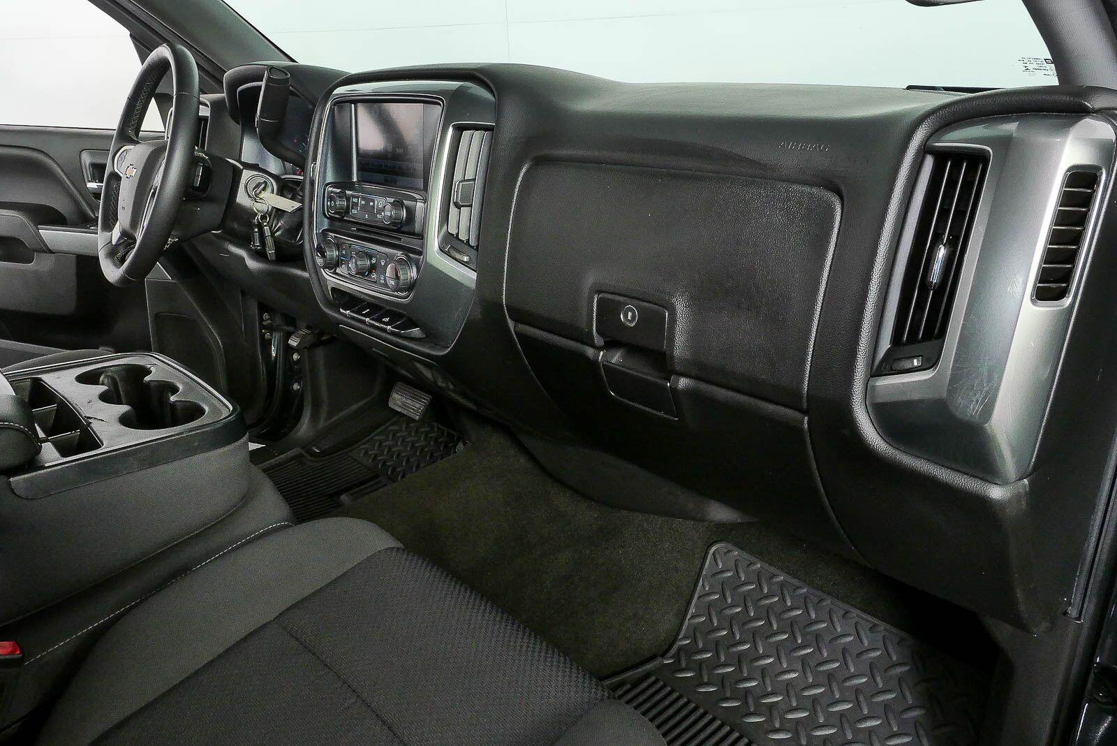 Used 2017 Chevrolet Silverado 1500 LT w/ All Star Edition RWD image 21