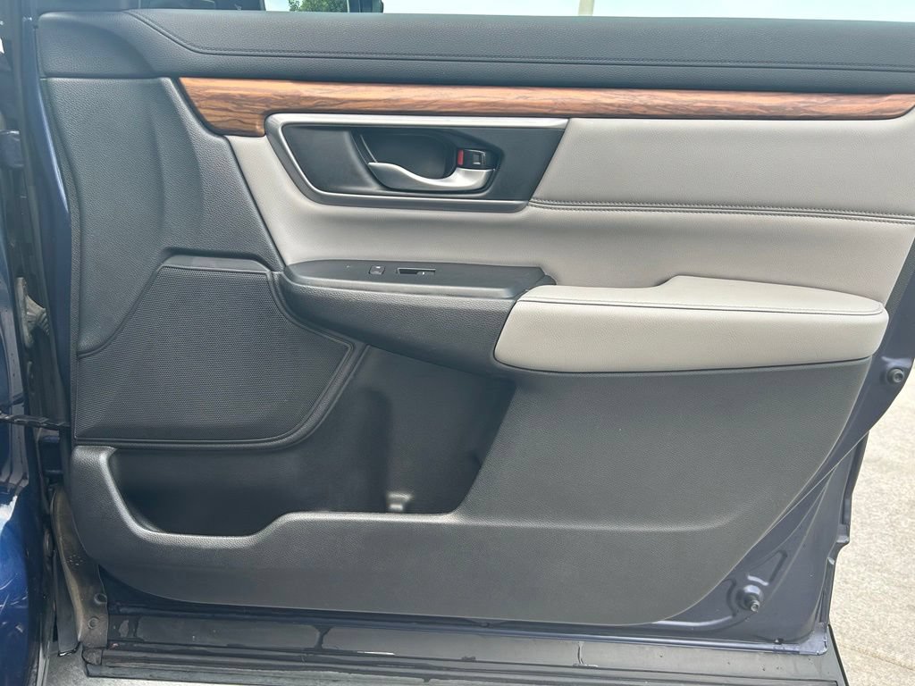 Used 2017 Honda CR-V EX-L image 29