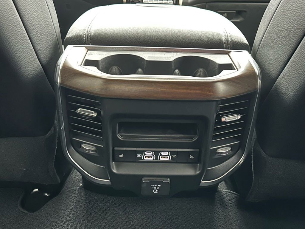 Used 2024 RAM 2500 Laramie w/ Safety Group image 20