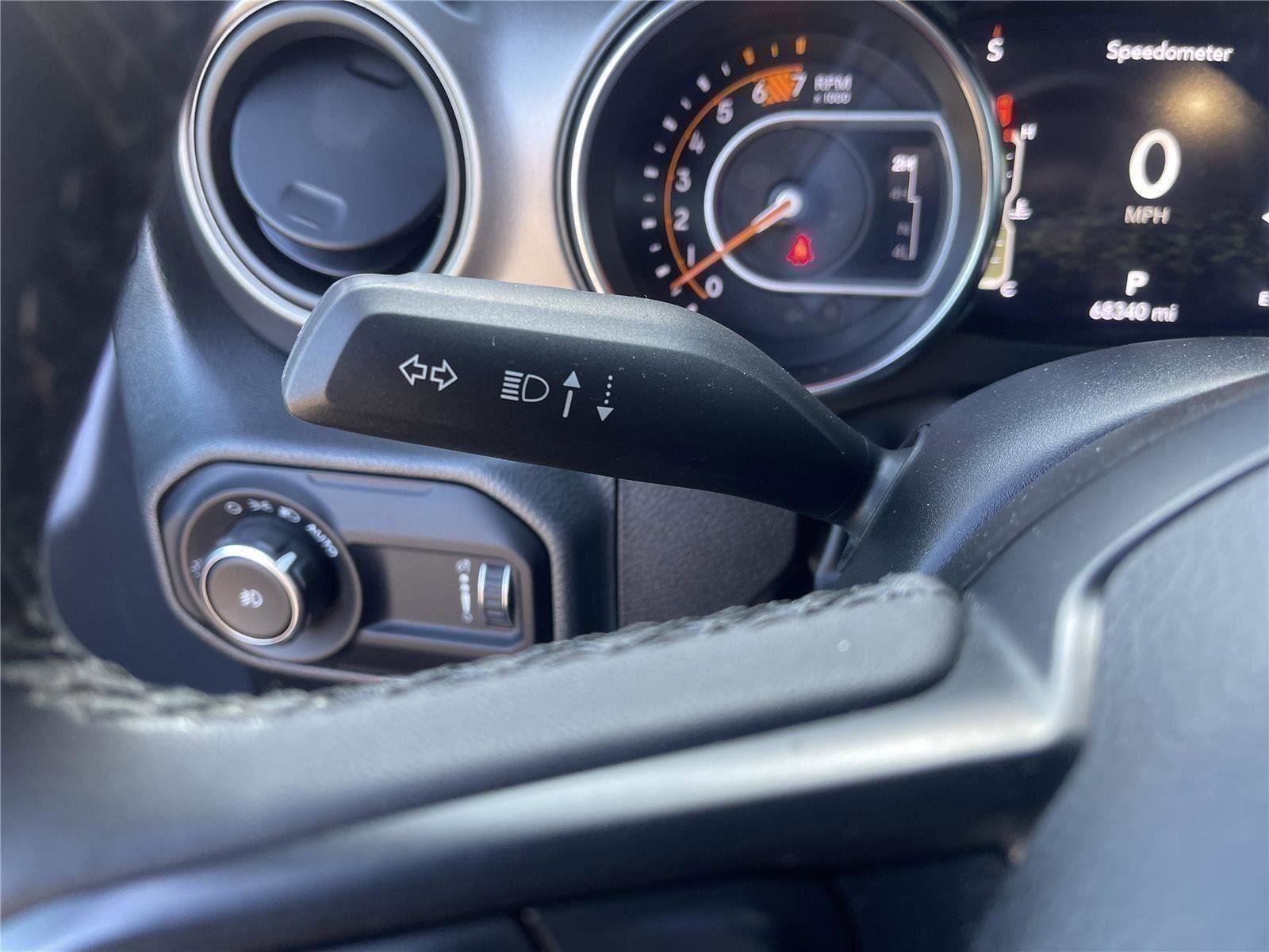 Used 2023 Jeep Wrangler Sport AWD/4WD image 19