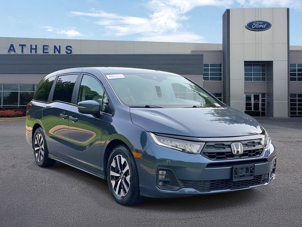 Used 2025 Honda Odyssey EX-L