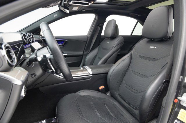 Used 2024 Mercedes-Benz C 63 AMG S w/ Driver Assistance Package image 8