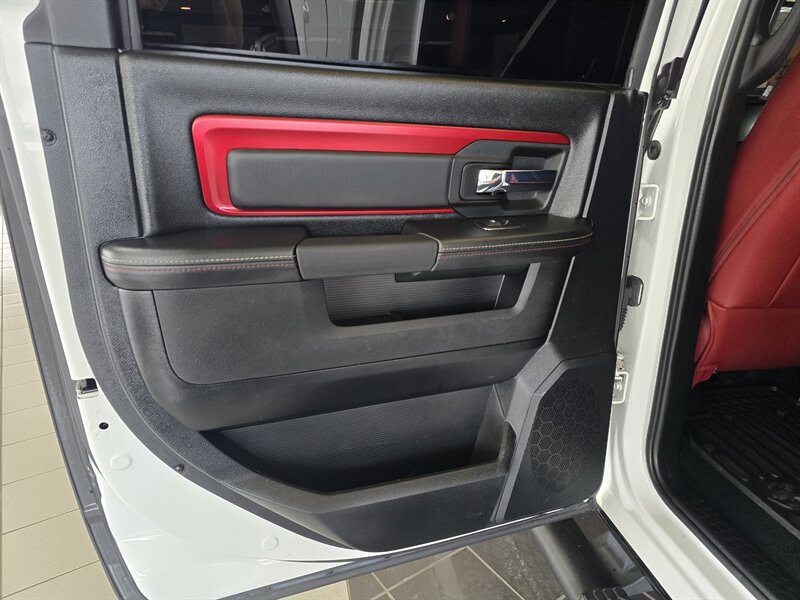Used 2017 RAM 1500 Rebel w/ Luxury Group AWD/4WD image 9