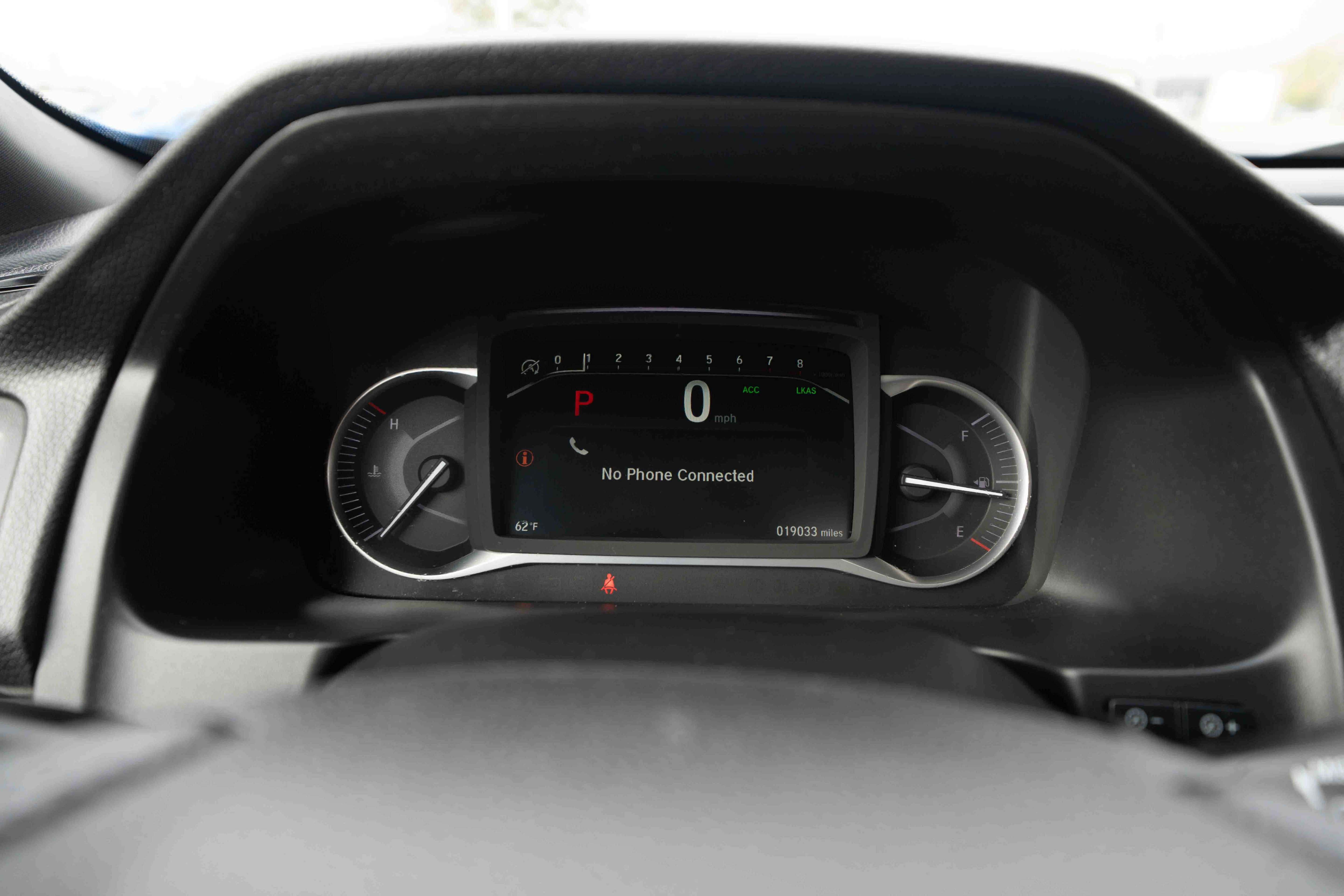 Used 2023 Honda Passport EX-L image 16