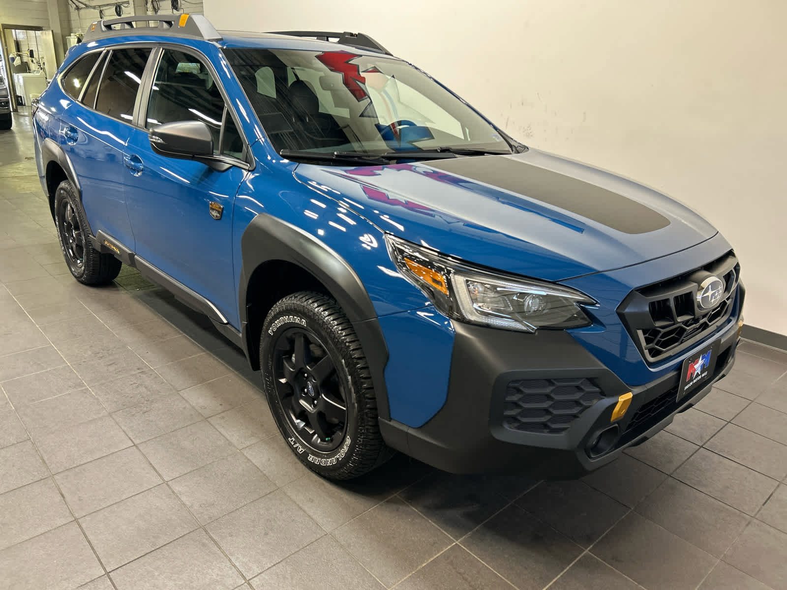 Used 2025 Subaru Outback Wilderness AWD/4WD image 2