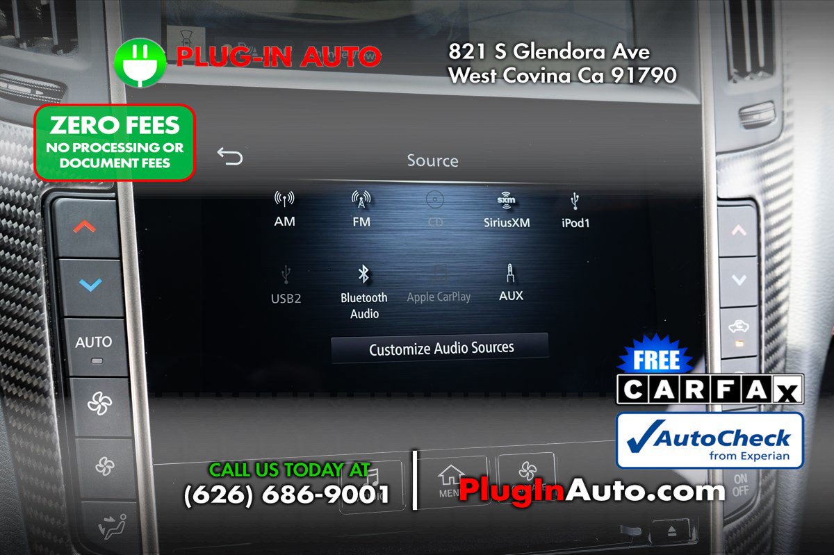 Used 2022 INFINITI Q60 Red Sport 400 w/ Cargo Package RWD image 29