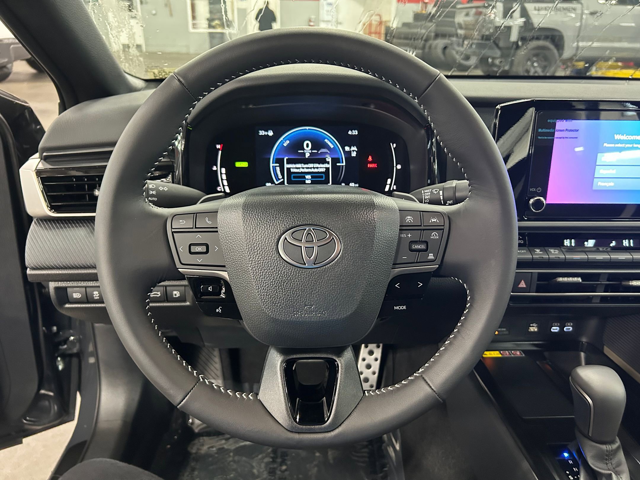 Certified 2026 Toyota Camry SE w/ Convenience Package image 12