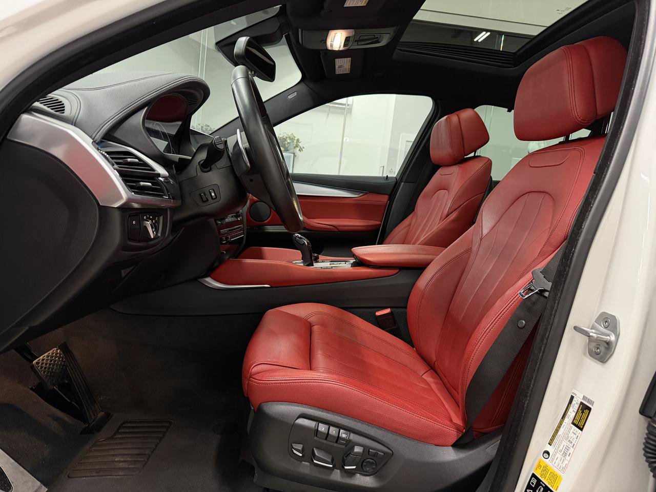 Used 2019 BMW X6 xDrive35i AWD/4WD image 8