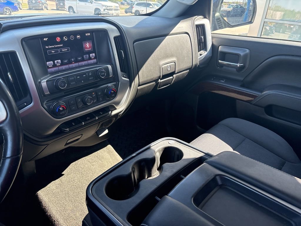 Used 2016 GMC Sierra 1500 SLE w/ SLE Value Package AWD/4WD image 23