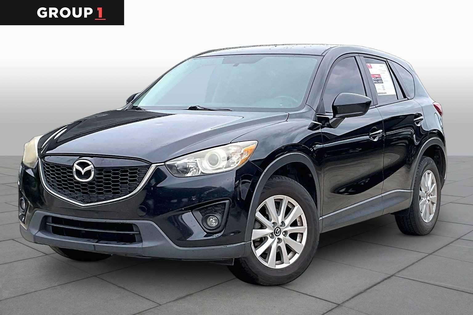 Used 2015 MAZDA CX-5 Touring