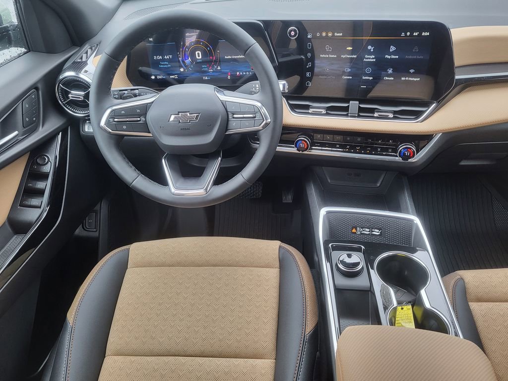 New 2026 Chevrolet Equinox ACTIV w/ Convenience Package III image 12