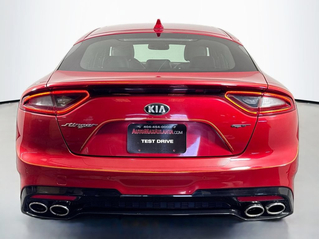 Used 2018 Kia Stinger GT2 RWD image 6