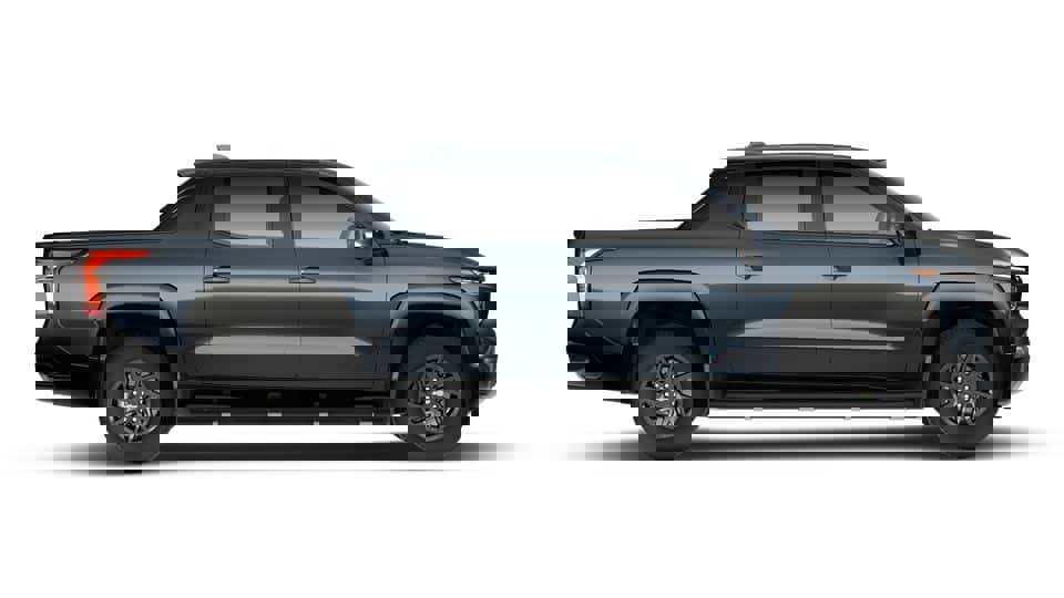 New 2025 Chevrolet Silverado EV LT image 51