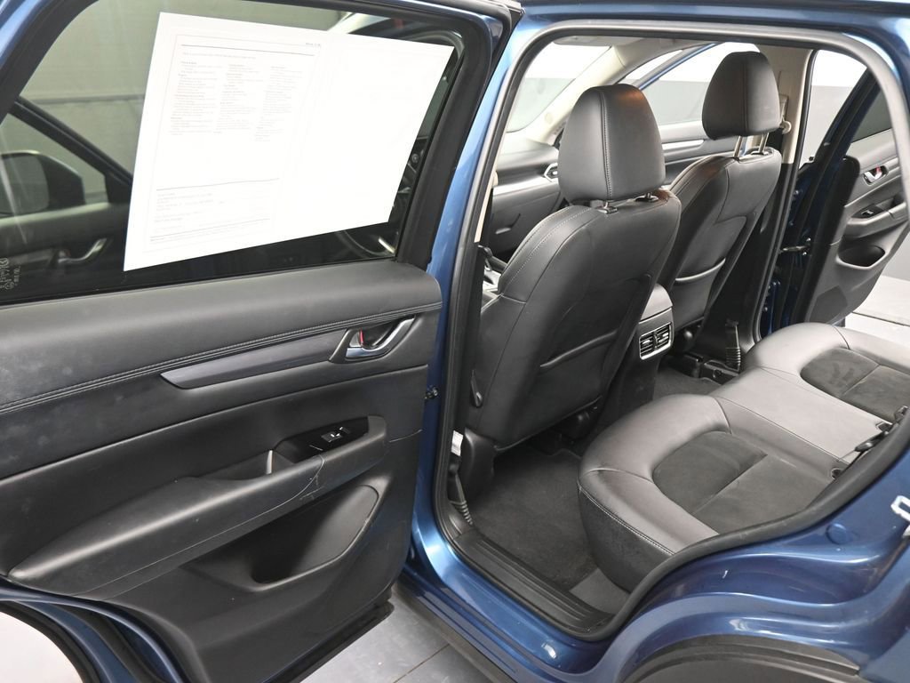 Used 2020 MAZDA CX-5 Touring image 39